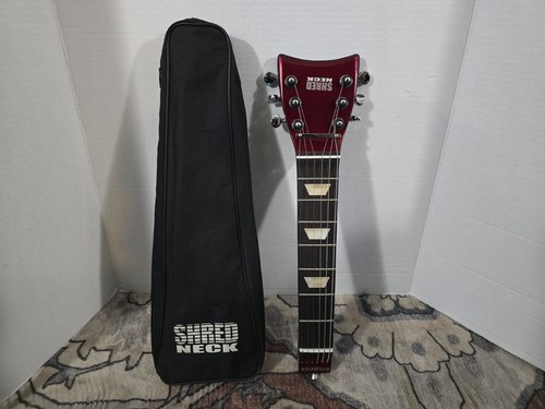 Shredneck acoustic lap steel - shredneck,