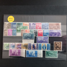 ITALIA REPUBBLICA 1946/48