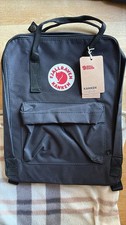 zaino fjallraven kanken Blu Navy / Blu Marino