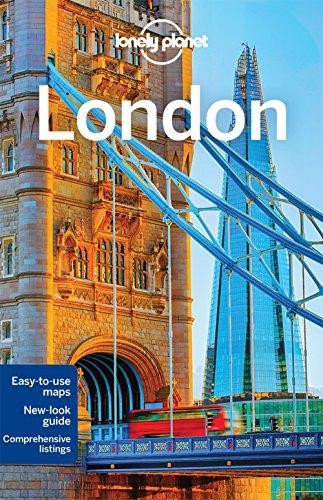 Lonely planet london travel - lonely, (travel
