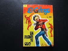 EL GRINGO 1 ORIGINALE UN PUGNO