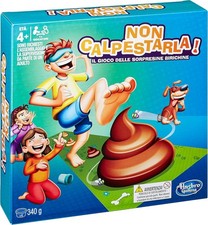 Hasbro Gaming-Non Calpestarla