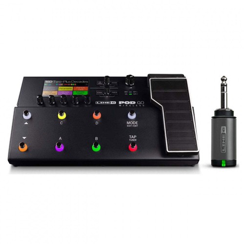 Line pod wireless - 6,