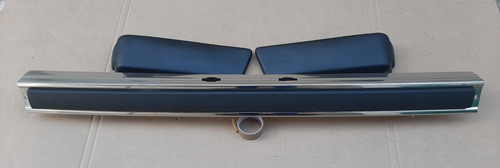 Paraurti posteriore alfa romeo - paraurti,