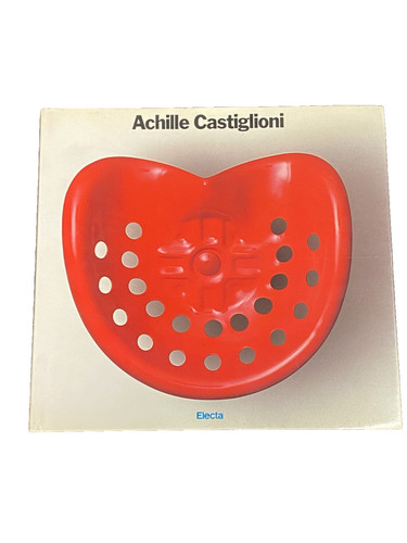 Achille castiglioni paolo - castiglioni,