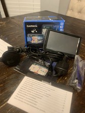 GPS portatile GARMIN NUVI 2555 LMT con mappe a vita - testato