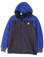 Adidas giacca imbottita con - adidas,