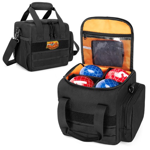 Bocce borsa trasporto per - da, 8