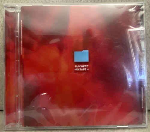 Machete mixtape volume cd - machete,