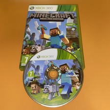 Minecraft Xbox 360 Gioco Italiano Funzionante