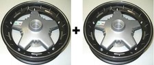 NUOVA COPPIA CERCHI TUBELESS
