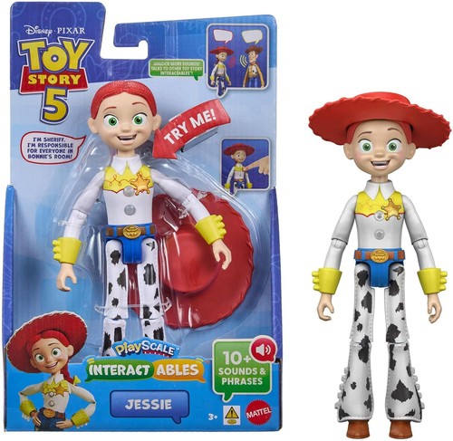 Jessie toy story 5 - ,