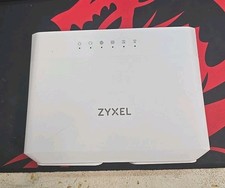 ZYXEL DX3301-T0 VDSL2 DE Version WiFi 6 Super Vectoring Modem Router