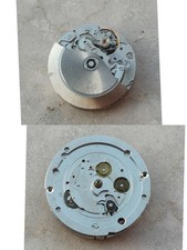 80s EBERHARD VALJOUX 7750