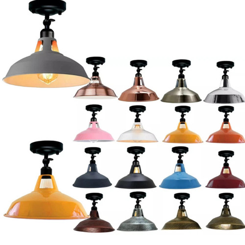 Vintage deckenlampe retro - deckenlampe,