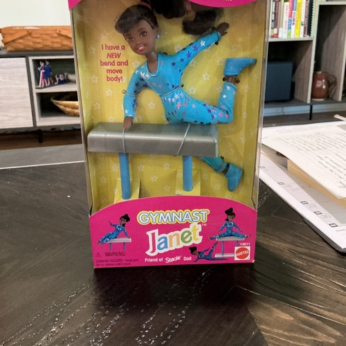 Mattel ginnasta janet amica - janet, di