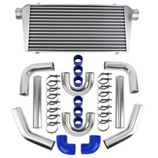 Kit intercooler universel - intercooler, 3"