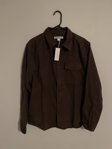 Outerknown camicia terra nova - camicia,