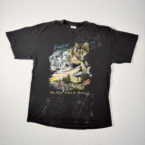 Camicia lupo harley davidson - camicia,