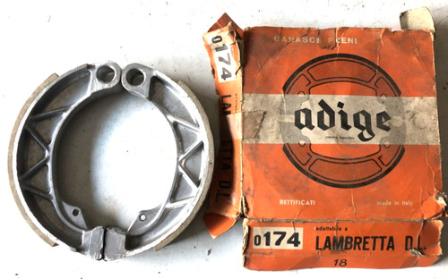Innocenti lambretta anni 60 - innocenti, dl