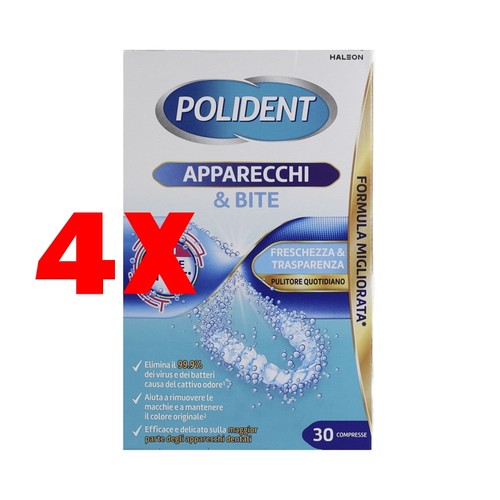 Polident compresse per - x,