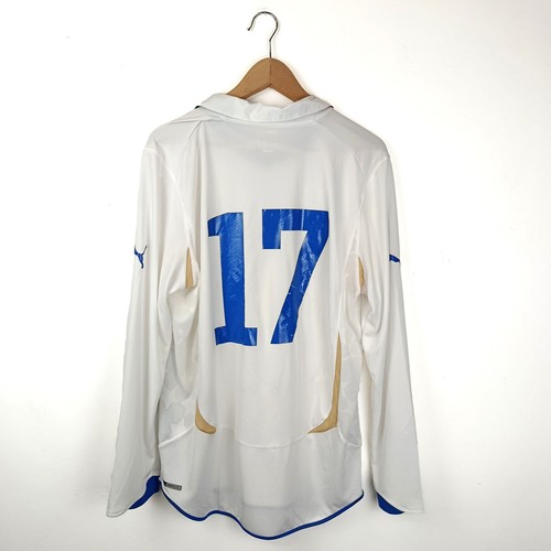 Italia maglia puma - away, 17
