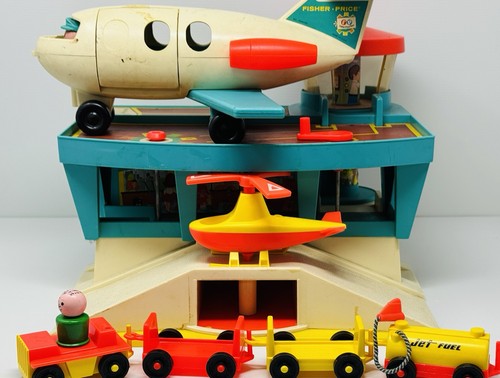 1972 fisher price - 1972,