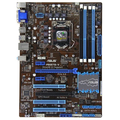 Per asus p8b75 - p8b75-v, scheda