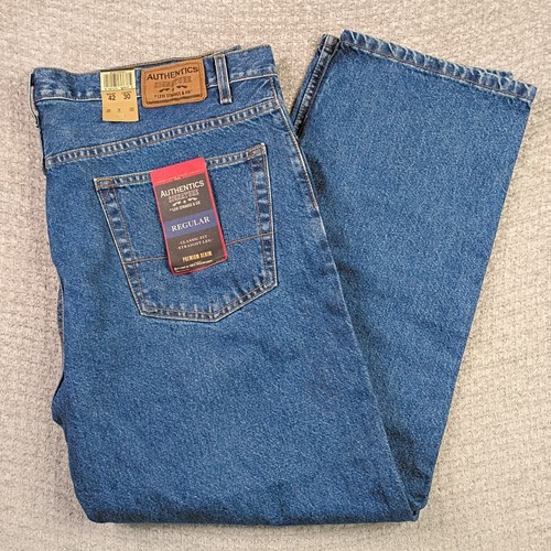 Jeans uomo blu denim firmato