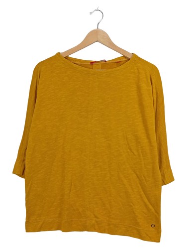 Oliver maglione donna giallo - s.oliver,