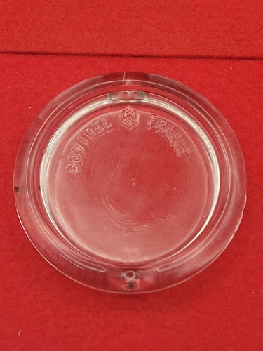 Sovirel vintage french ashtray - vintage,