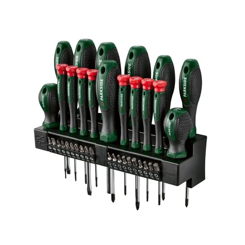 Parkside set cacciaviti e - 37,