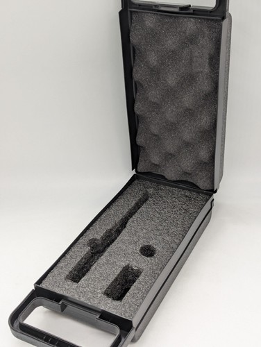 Custodia rigida solo behringer - solo,