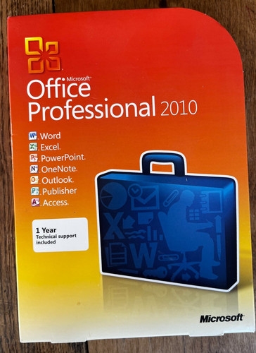 Microsoft office professional - office,