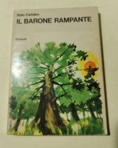 Barone rampante - barone,