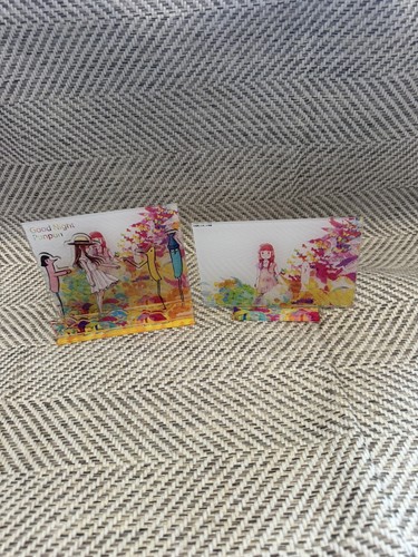 Acrylic stand panel - stand/acrylic,