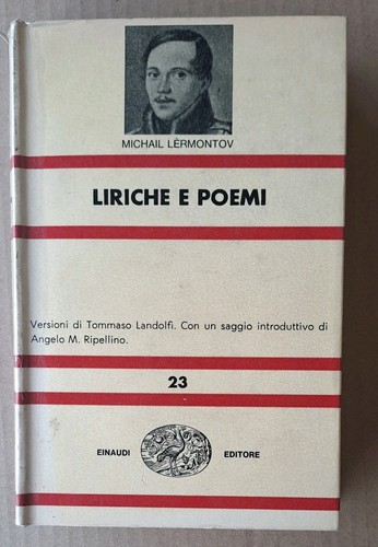 Liriche poemi michail - liriche,