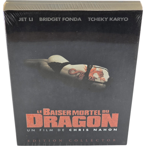 Baiser mortel dragon - le,