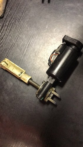 Motore regolazione sedile
