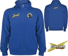 BRP Can-Am Giacca Pile Felpa