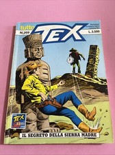 GIORNALINO FUMETTO TEX