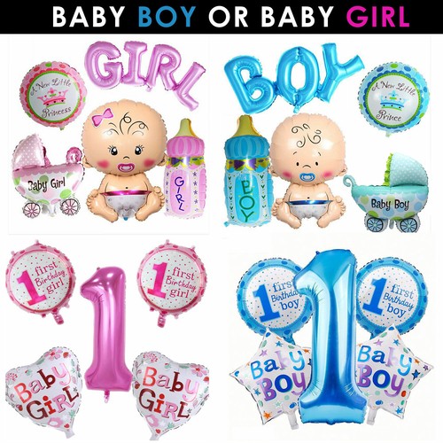 Baby shower palloncini - baby,