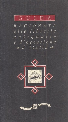 Guida ragionata librerie - guida,