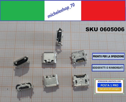 Connettore saldare micro - saldare,