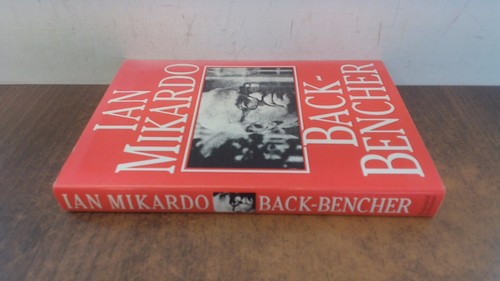 Back bencher mikardo - mikardo,, ian