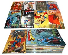 SUPERMAN  sequenza 1 / 27 planeta