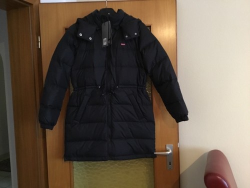 Levi suki puffer giacca - suki,