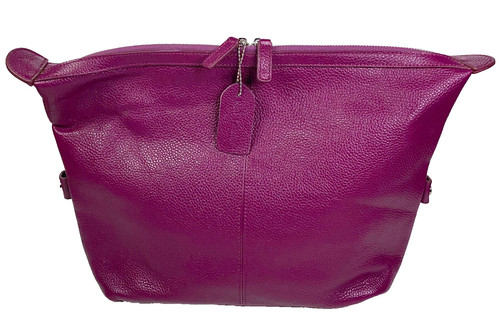 Pochette viola maxi - ,