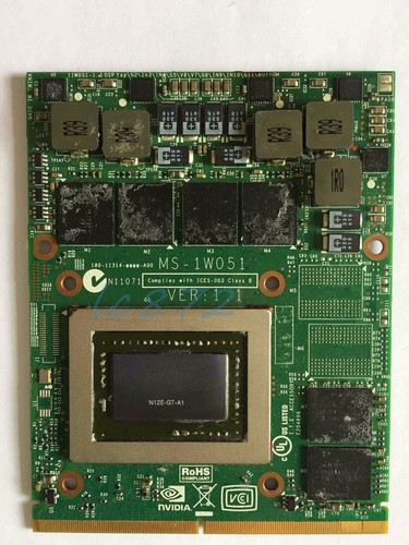 Scheda video msi - video, nvidia