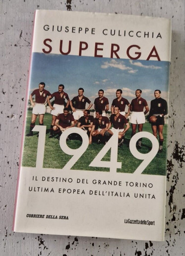 Superga 1949
